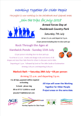 Poster - Matlock Bath (Working Together for Older People)